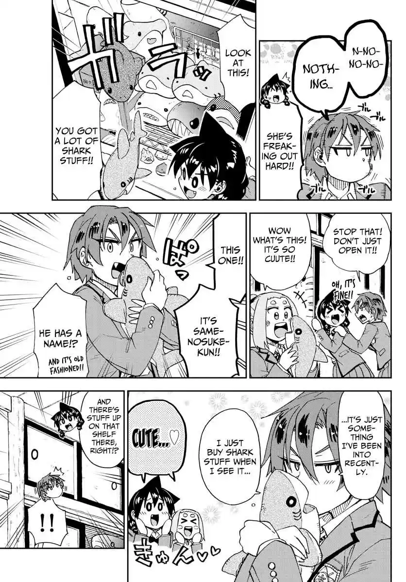 Amano Megumi wa Suki Darake! Ch. 211 That's All!
