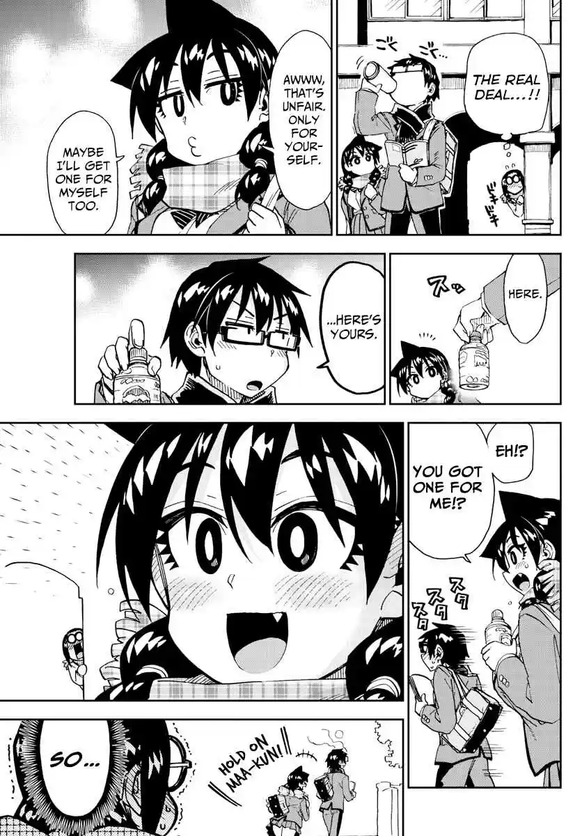 Amano Megumi wa Suki Darake! Ch. 212 Just Won't Stop!