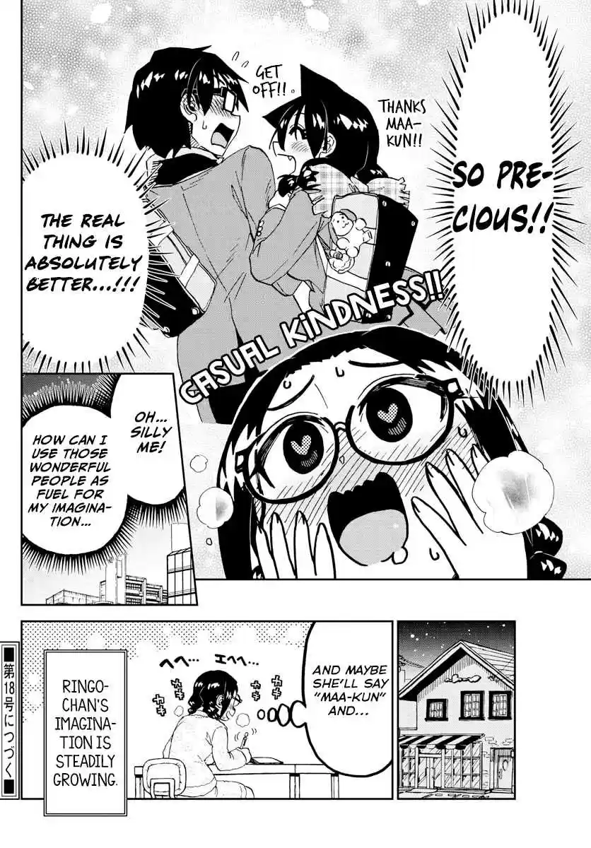 Amano Megumi wa Suki Darake! Ch. 212 Just Won't Stop!