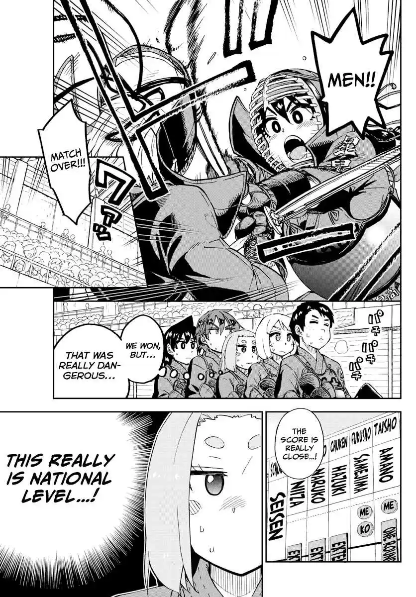 Amano Megumi wa Suki Darake! Ch. 213 Thanks To You