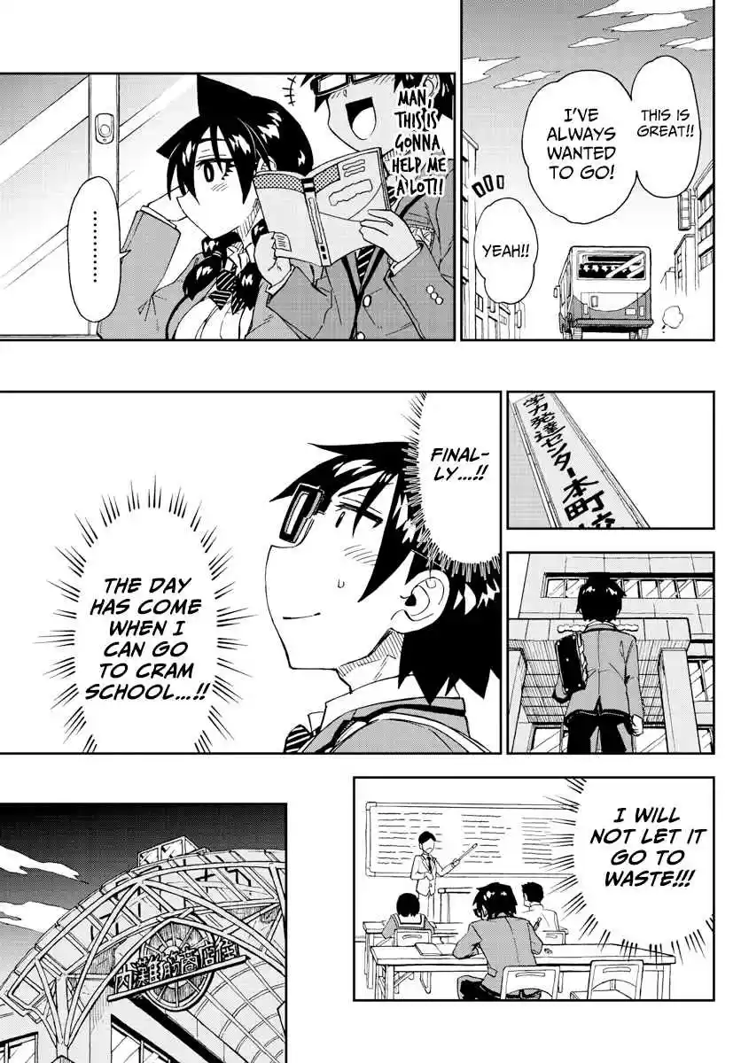 Amano Megumi wa Suki Darake! Ch. 214 Everyone's Third Year