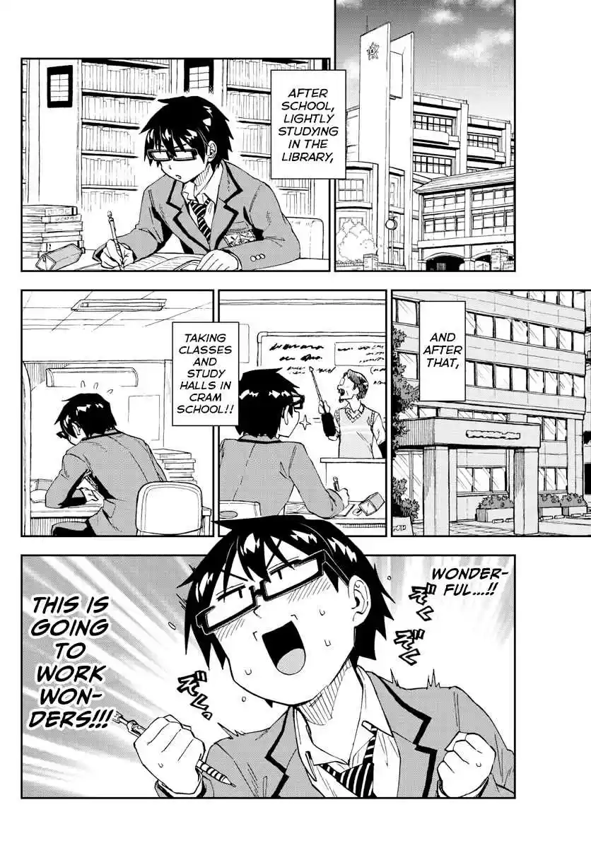 Amano Megumi wa Suki Darake! Ch. 214 Everyone's Third Year