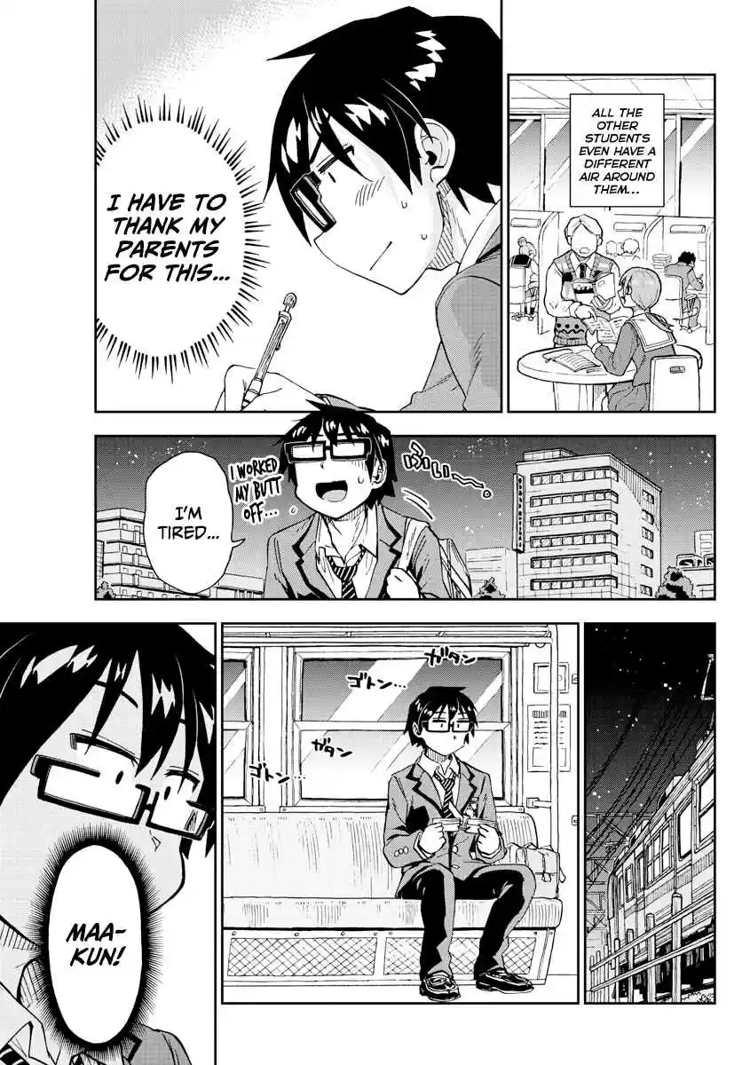 Amano Megumi wa Suki Darake! Ch. 214 Everyone's Third Year