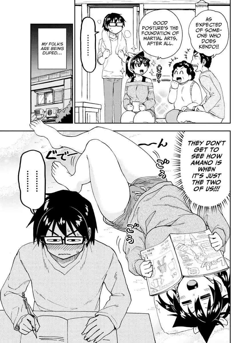 Amano Megumi wa Suki Darake! Ch. 216 Ground Rules