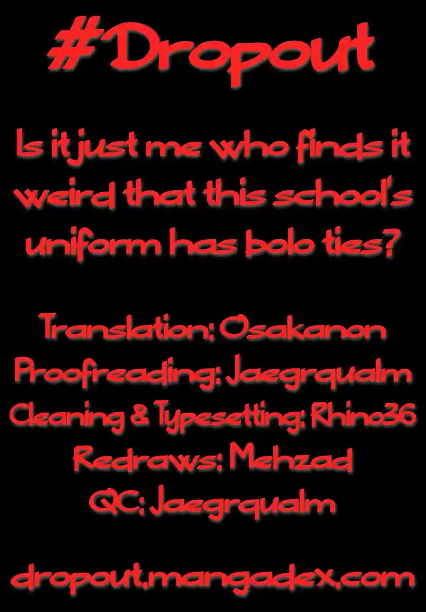 Amano Megumi wa Suki Darake! Ch. 218 Two Motivations