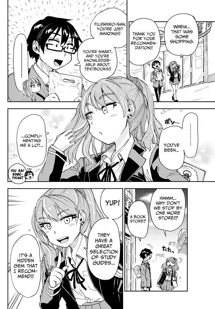 Amano Megumi wa Suki Darake! Ch. 219 But It's A Gyaru!