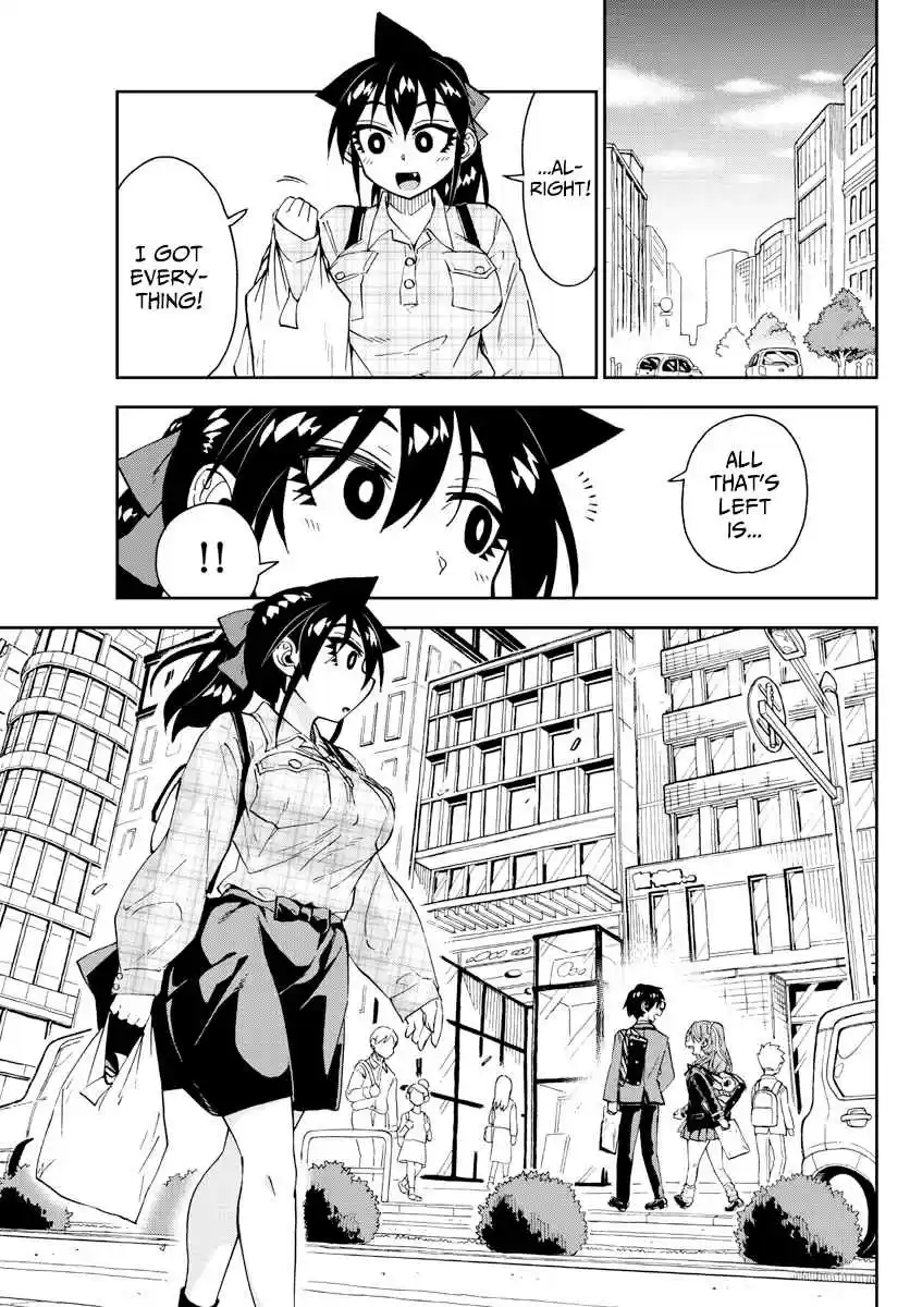 Amano Megumi wa Suki Darake! Ch. 219 But It's A Gyaru!