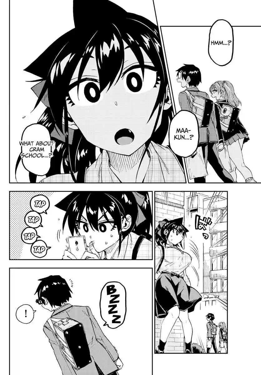 Amano Megumi wa Suki Darake! Ch. 219 But It's A Gyaru!