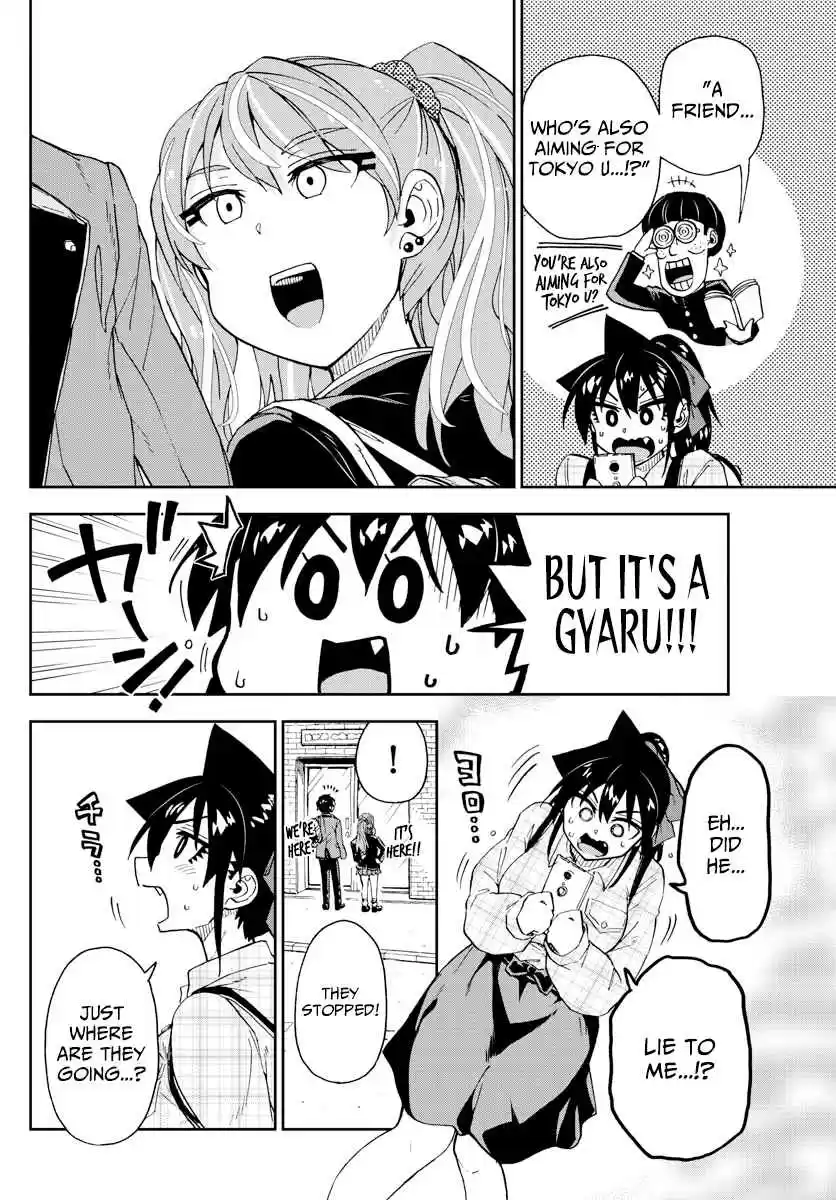 Amano Megumi wa Suki Darake! Ch. 219 But It's A Gyaru!