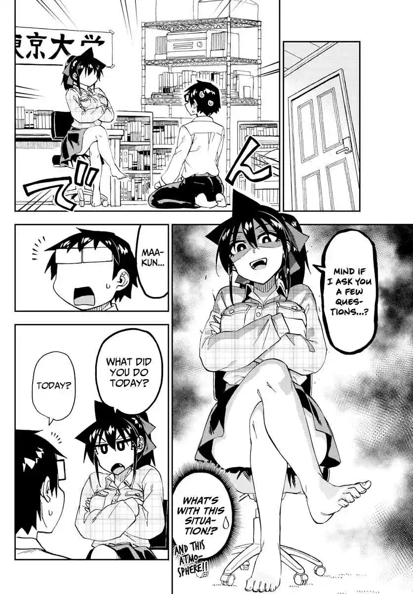 Amano Megumi wa Suki Darake! Ch. 220 Do You Have A Moment
