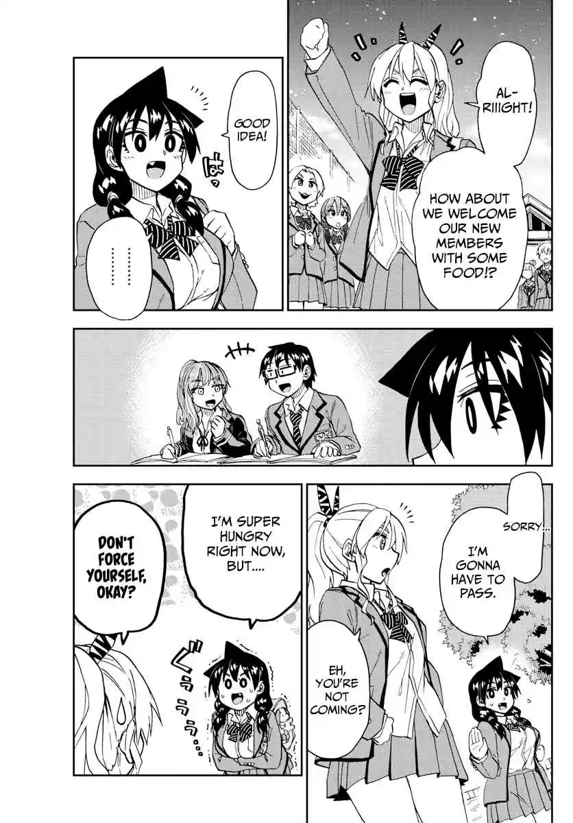 Amano Megumi wa Suki Darake! Ch. 222 Welcome Home