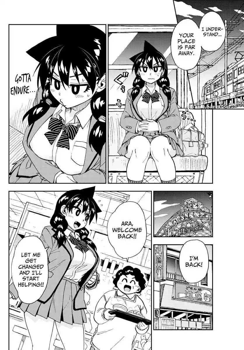 Amano Megumi wa Suki Darake! Ch. 222 Welcome Home