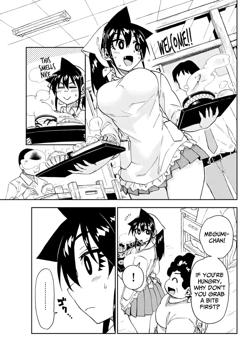 Amano Megumi wa Suki Darake! Ch. 222 Welcome Home