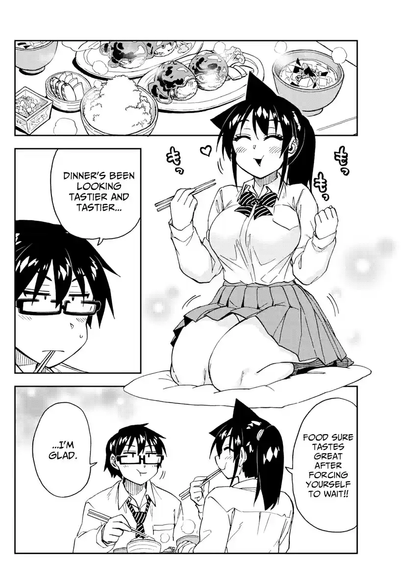 Amano Megumi wa Suki Darake! Ch. 222 Welcome Home