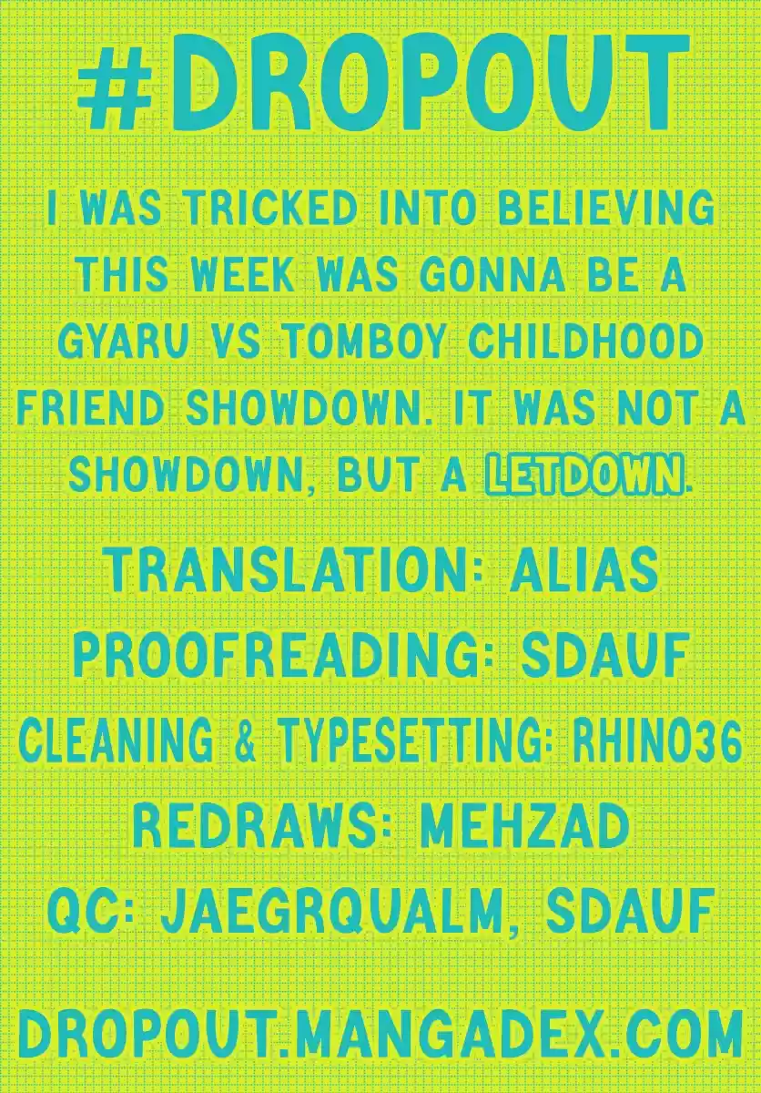 Amano Megumi wa Suki Darake! Ch. 222 Welcome Home