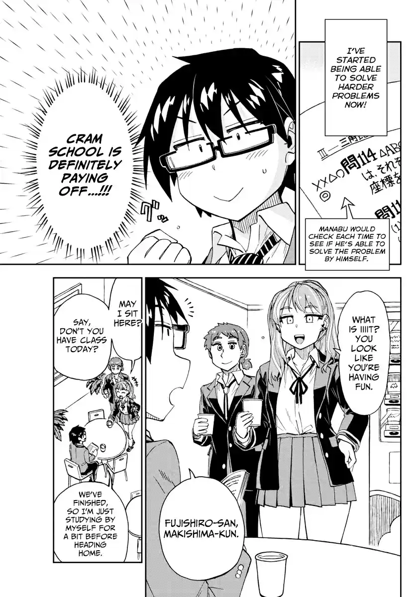 Amano Megumi wa Suki Darake! Ch. 223 What Kind Of Person