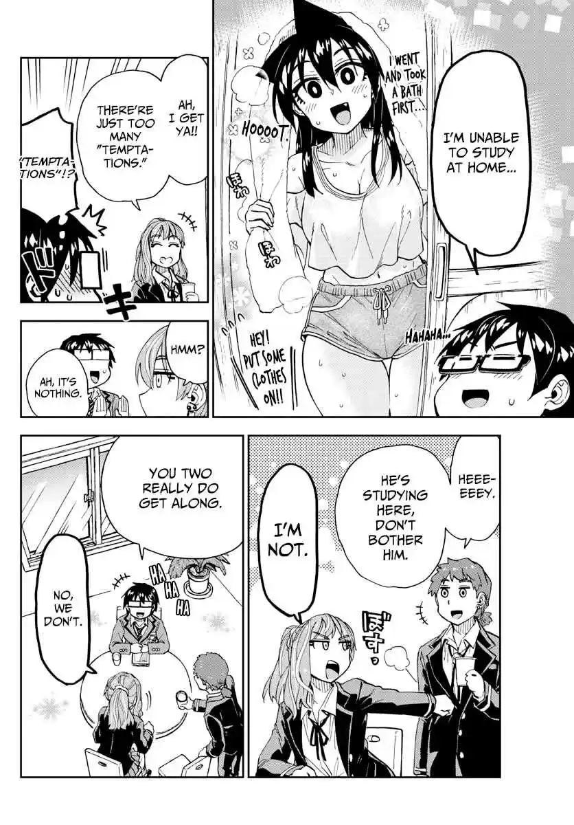 Amano Megumi wa Suki Darake! Ch. 223 What Kind Of Person
