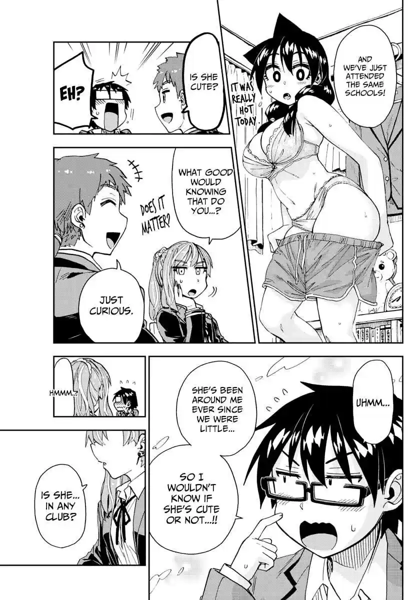 Amano Megumi wa Suki Darake! Ch. 223 What Kind Of Person