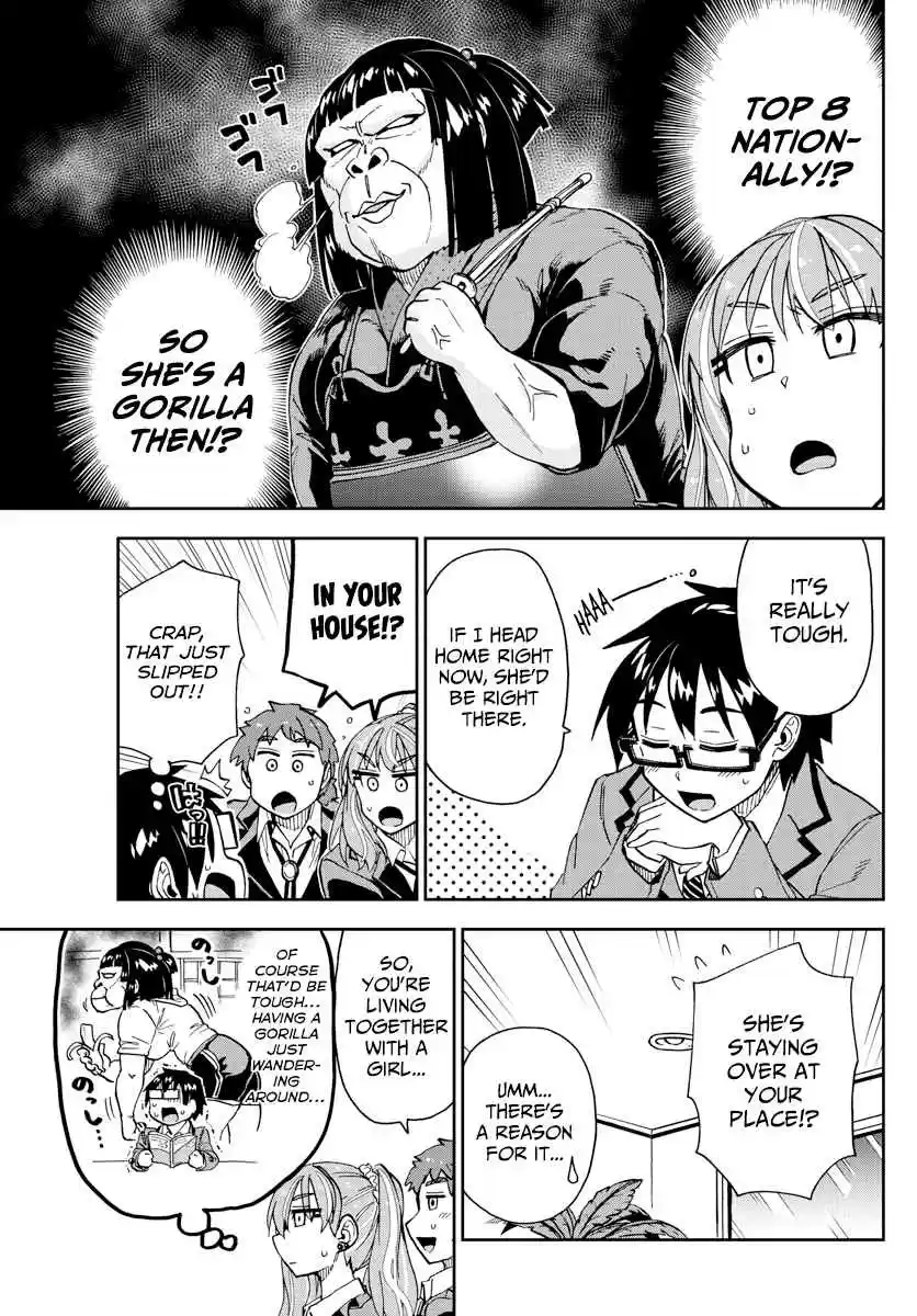 Amano Megumi wa Suki Darake! Ch. 223 What Kind Of Person