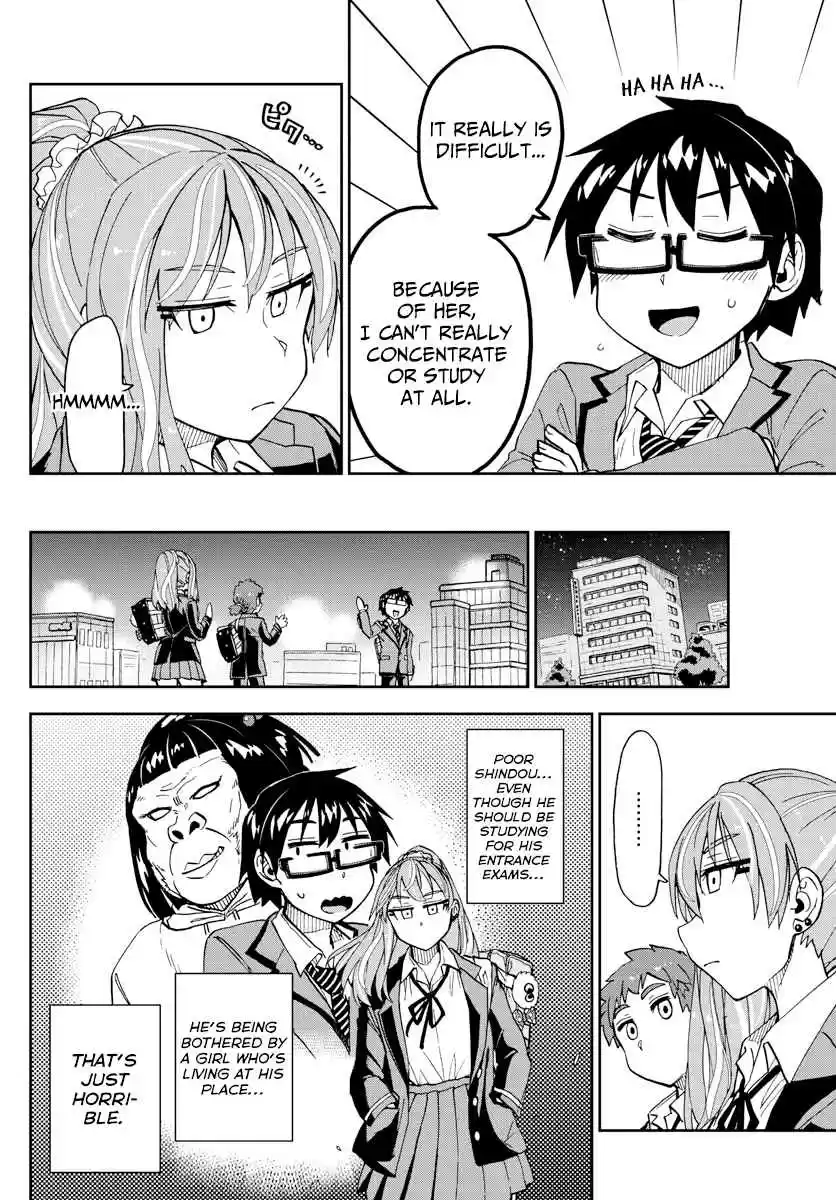 Amano Megumi wa Suki Darake! Ch. 223 What Kind Of Person