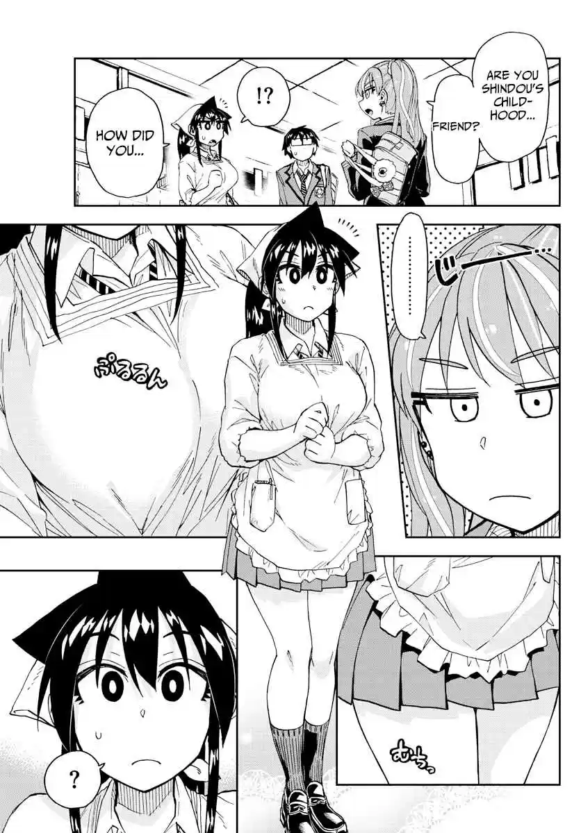 Amano Megumi wa Suki Darake! Ch. 223 What Kind Of Person