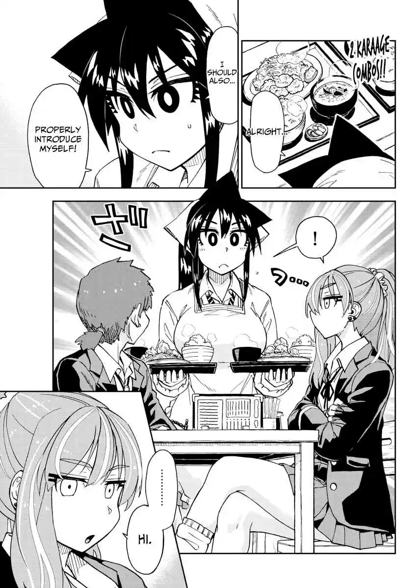 Amano Megumi wa Suki Darake! Ch. 224 Nice To Meet You, Okay?