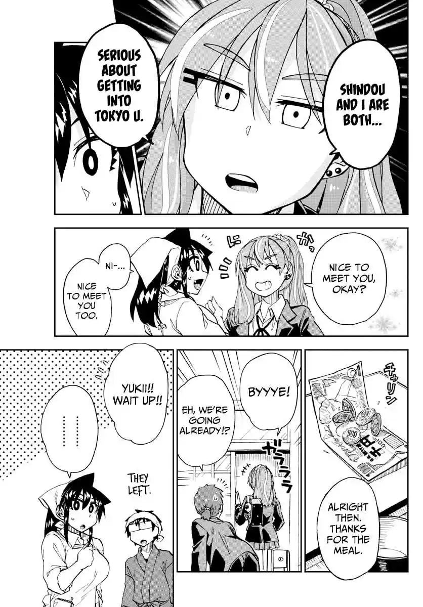 Amano Megumi wa Suki Darake! Ch. 224 Nice To Meet You, Okay?