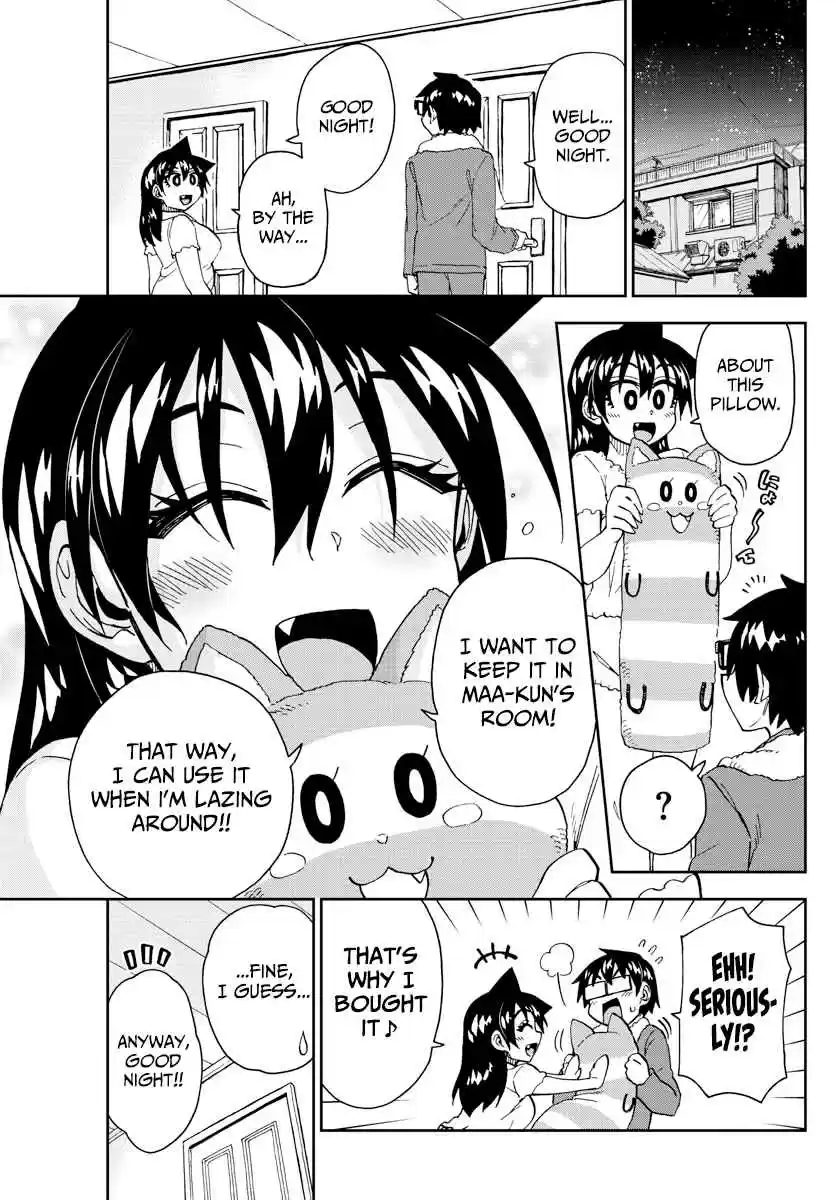 Amano Megumi wa Suki Darake! Ch. 225 The Whole Day