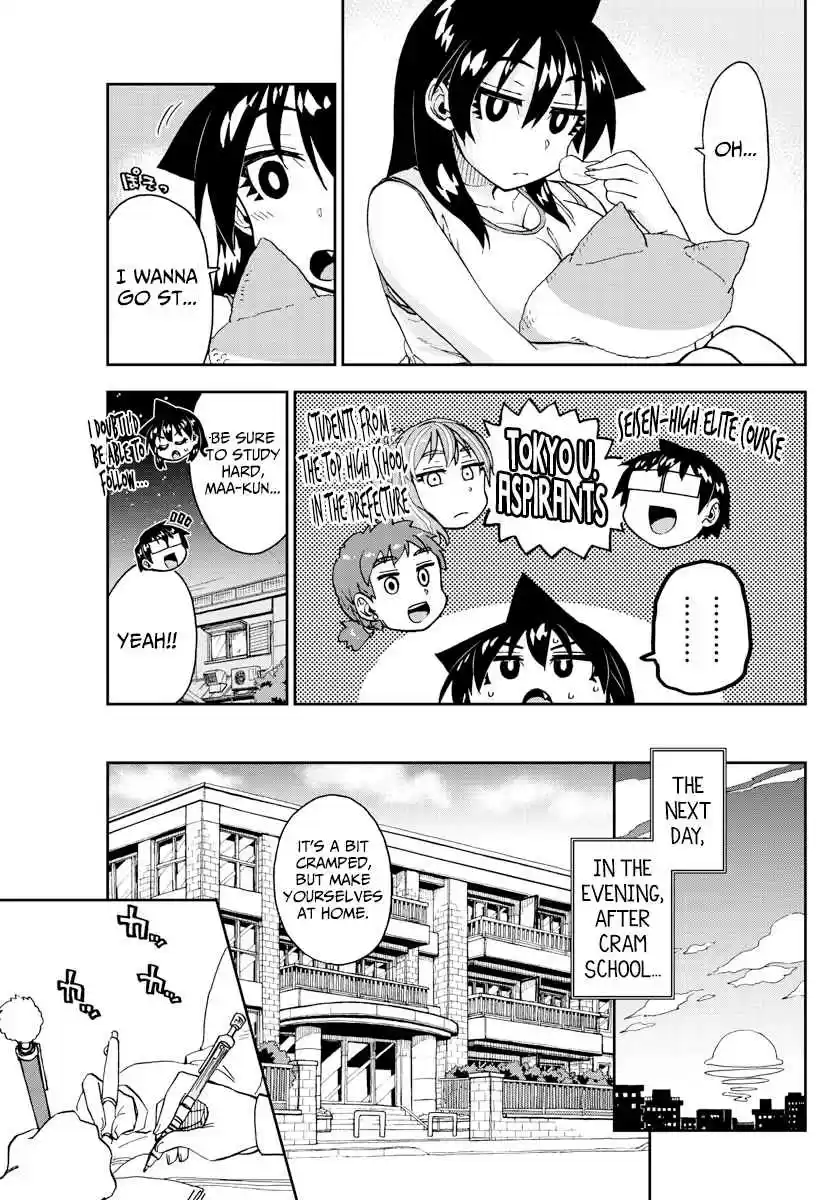 Amano Megumi wa Suki Darake! Ch. 226 One's Own Path