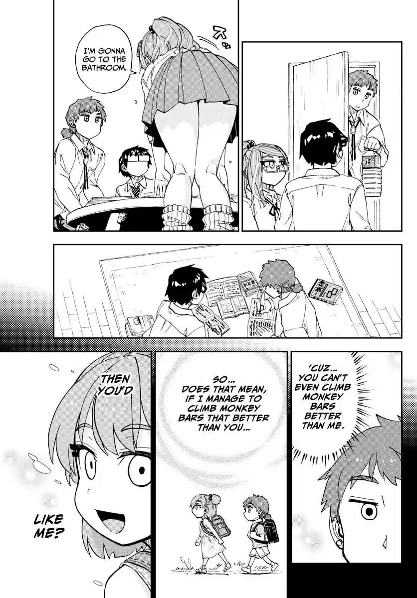 Amano Megumi wa Suki Darake! Ch. 226 One's Own Path