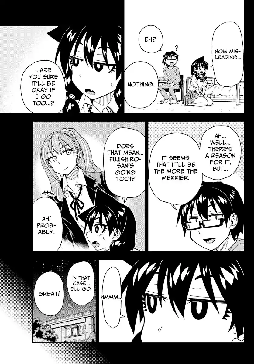 Amano Megumi wa Suki Darake! Ch. 227 As Usual