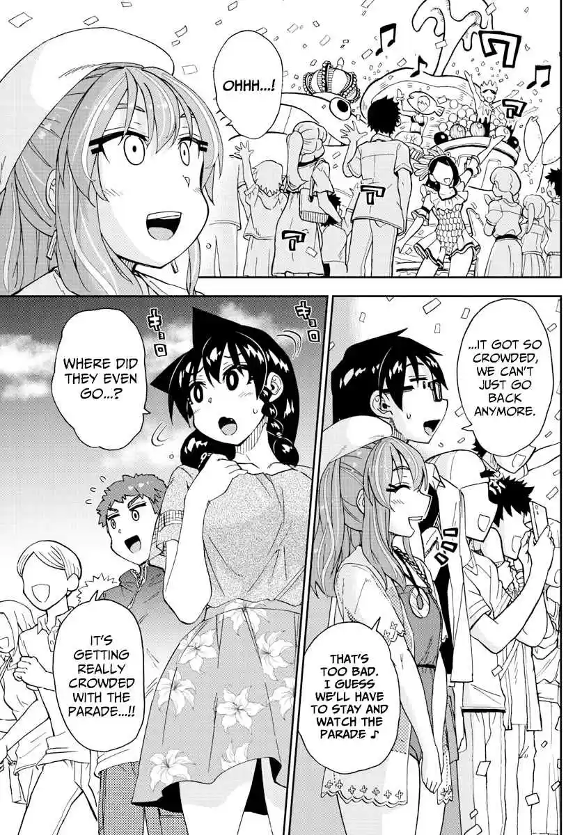 Amano Megumi wa Suki Darake! Ch. 229 Two And Two