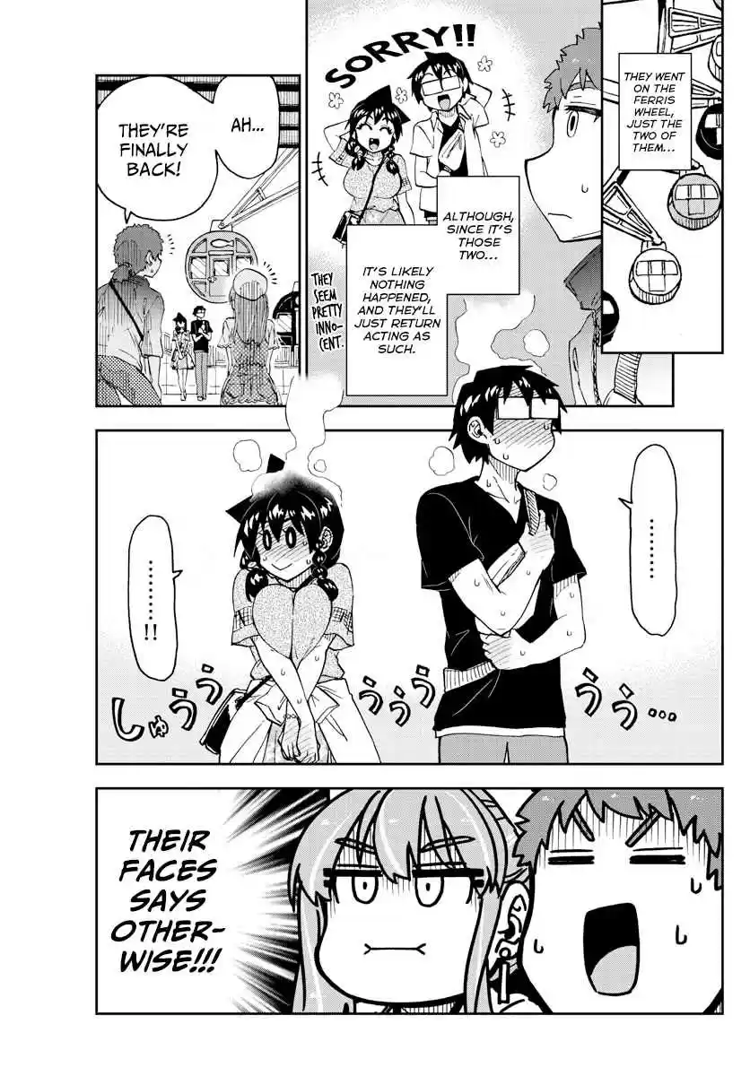 Amano Megumi wa Suki Darake! Ch. 232 Individual Evenings