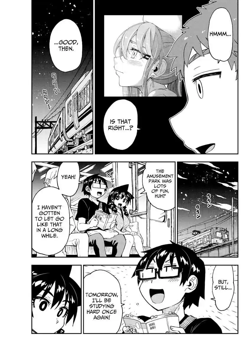 Amano Megumi wa Suki Darake! Ch. 232 Individual Evenings