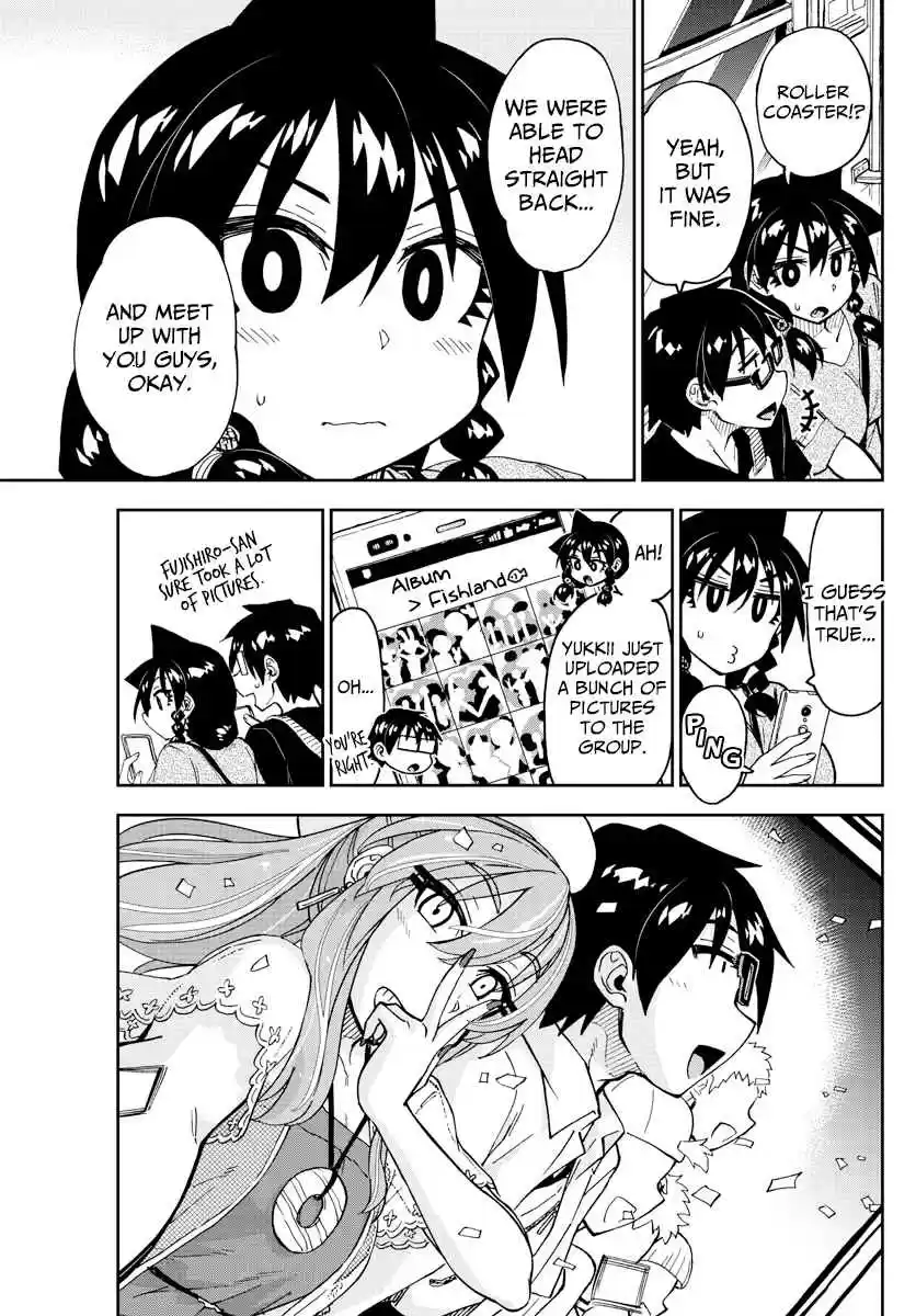 Amano Megumi wa Suki Darake! Ch. 232 Individual Evenings
