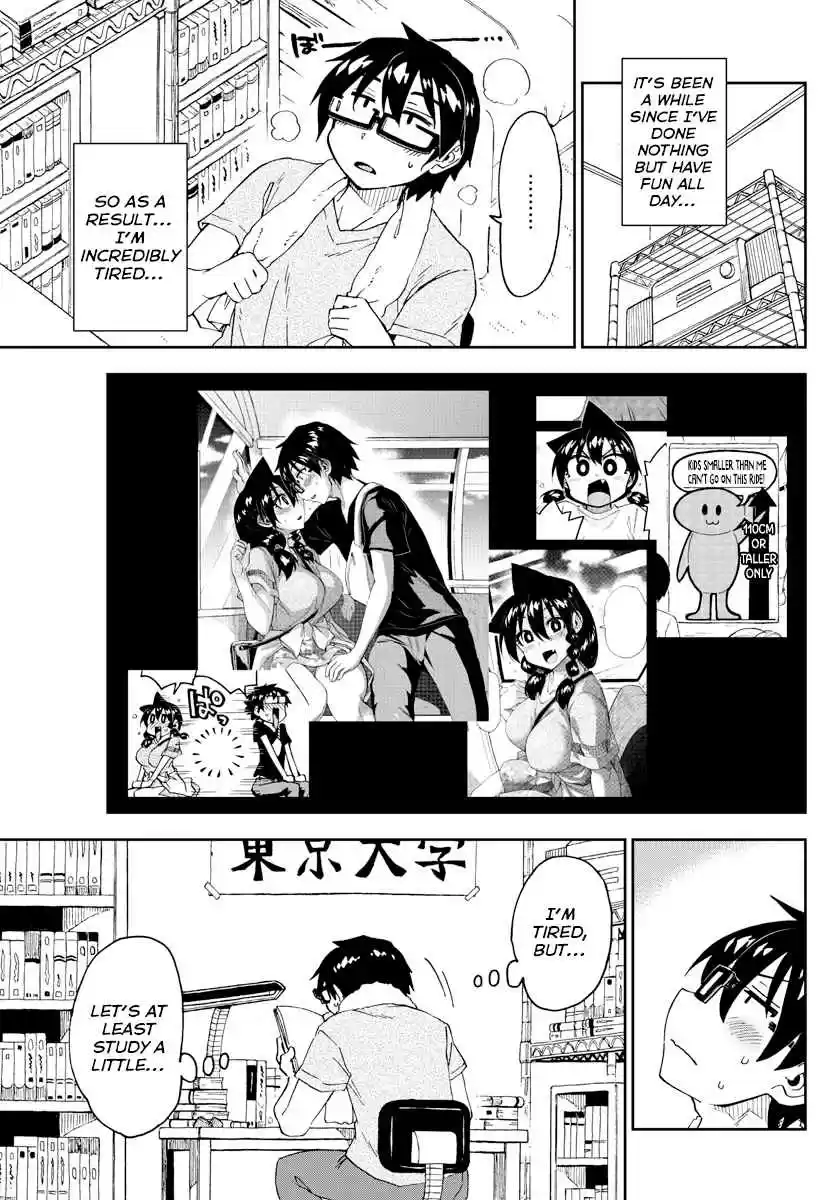 Amano Megumi wa Suki Darake! Ch. 232 Individual Evenings