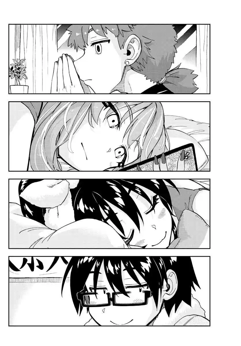 Amano Megumi wa Suki Darake! Ch. 232 Individual Evenings