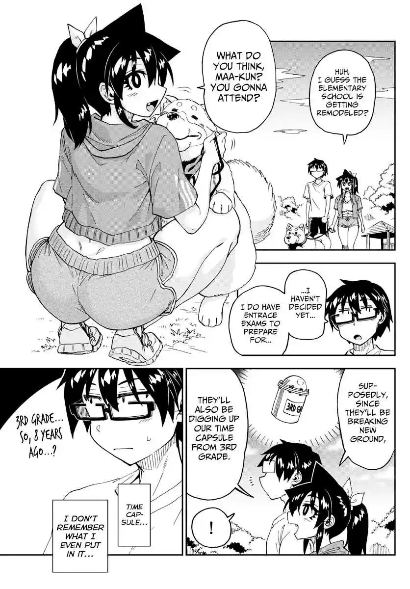 Amano Megumi wa Suki Darake! Ch. 234 Their Relationship