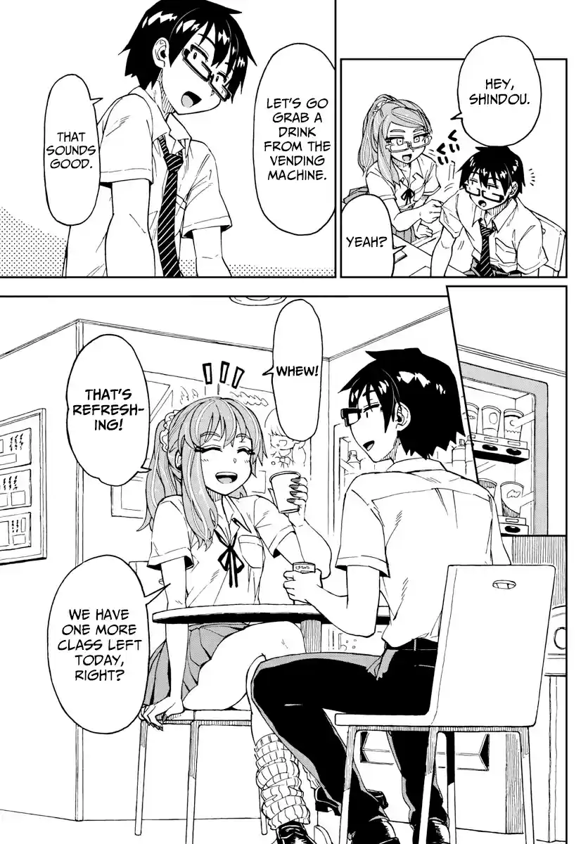 Amano Megumi wa Suki Darake! Ch. 234 Their Relationship