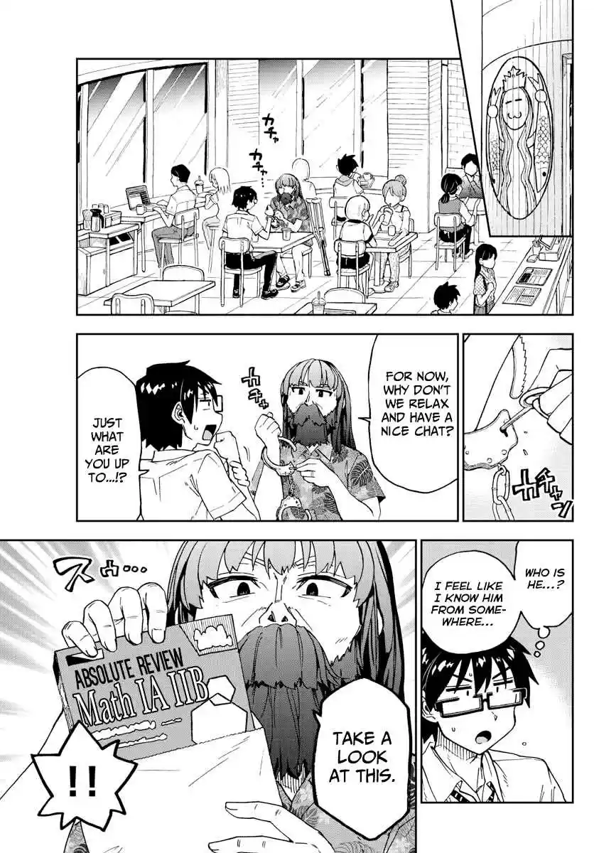 Amano Megumi wa Suki Darake! Ch. 237 How Far?