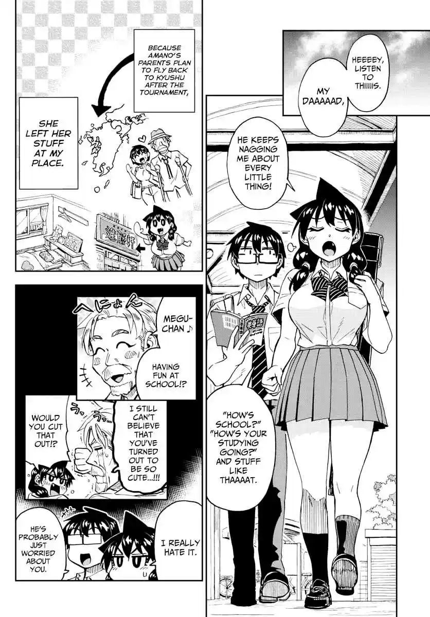 Amano Megumi wa Suki Darake! Ch. 238 The Tournament Begins
