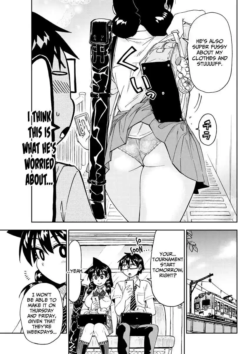 Amano Megumi wa Suki Darake! Ch. 238 The Tournament Begins