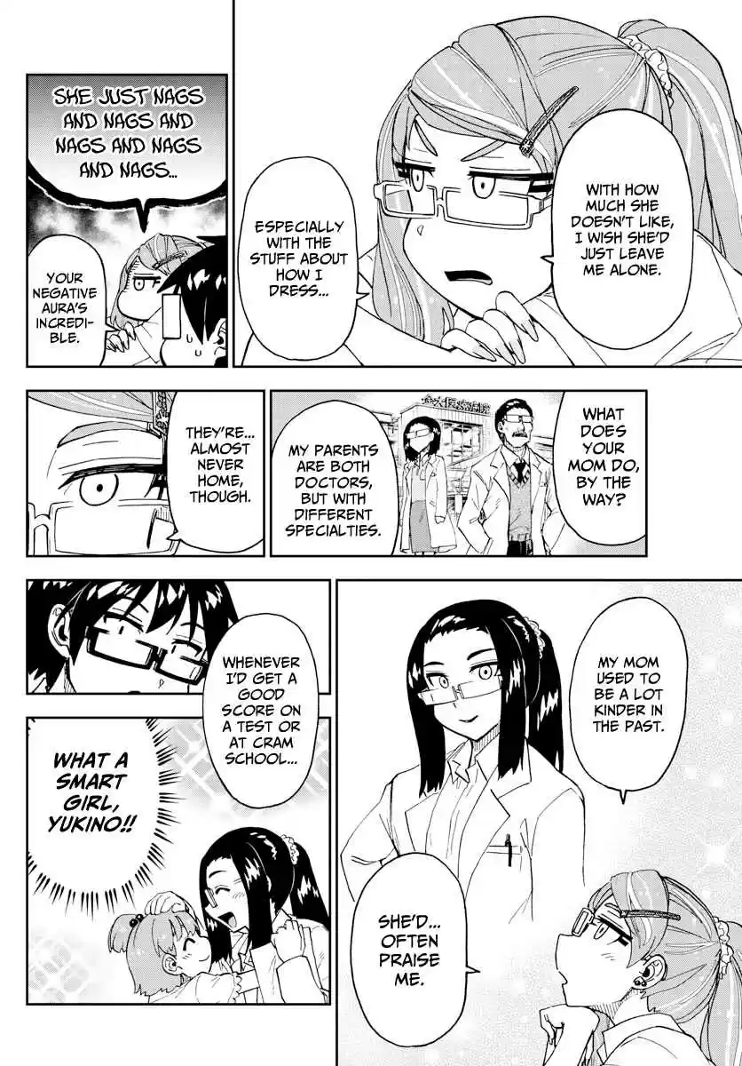 Amano Megumi wa Suki Darake! Ch. 238 The Tournament Begins