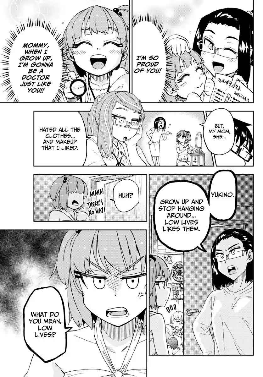 Amano Megumi wa Suki Darake! Ch. 238 The Tournament Begins