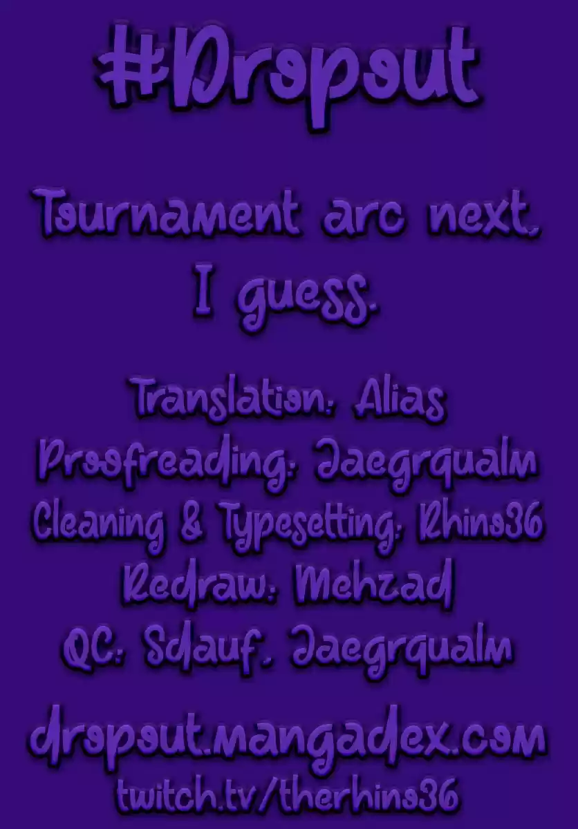 Amano Megumi wa Suki Darake! Ch. 238 The Tournament Begins