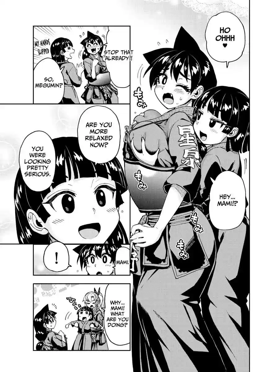 Amano Megumi wa Suki Darake! Ch. 240 It's To Be Expected