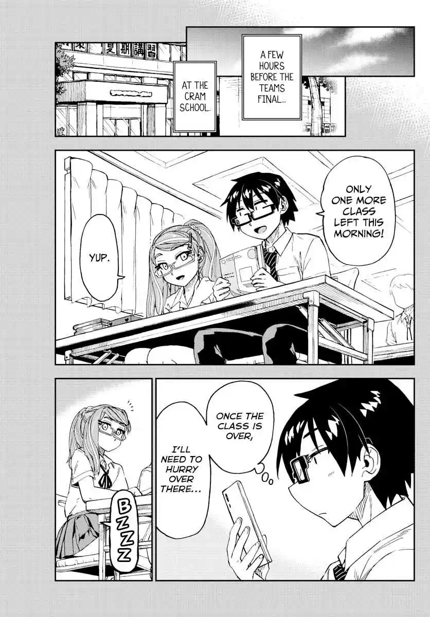 Amano Megumi wa Suki Darake! Ch. 240 It's To Be Expected