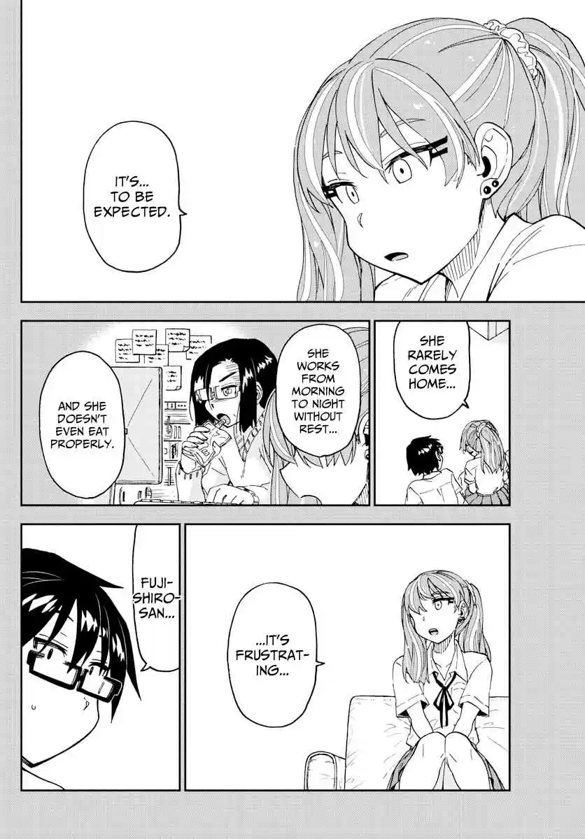 Amano Megumi wa Suki Darake! Ch. 240 It's To Be Expected