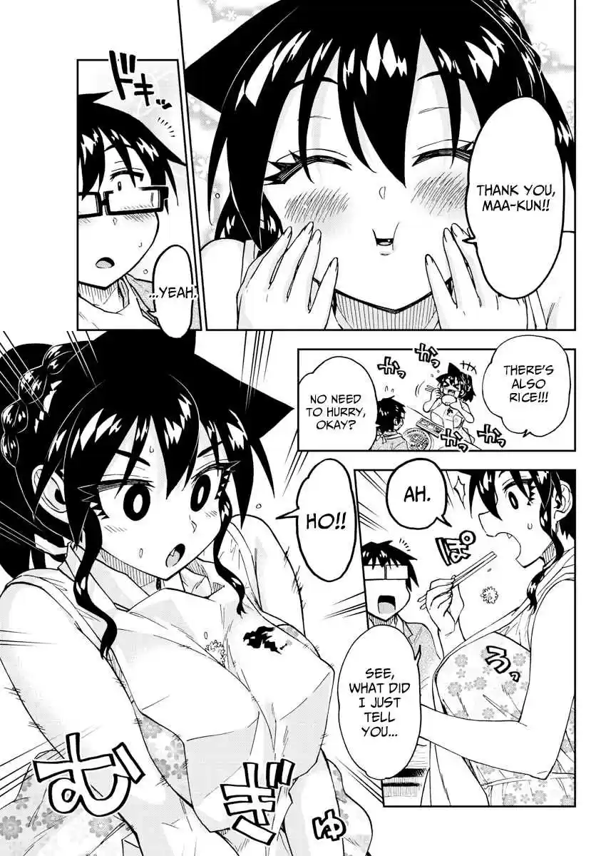 Amano Megumi wa Suki Darake! Ch. 242 For Couples Only