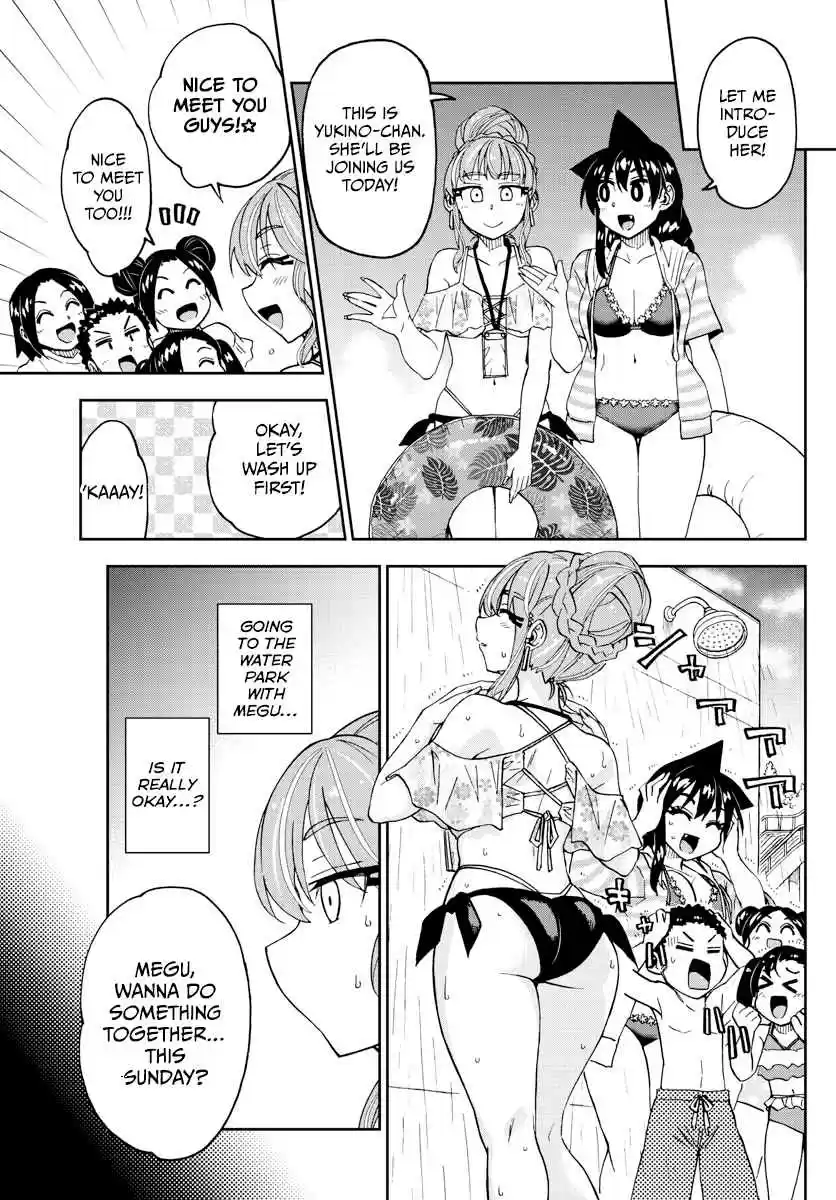 Amano Megumi wa Suki Darake! Ch. 243 Secret Trip To The Water Park